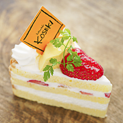 稲美町のケーキ屋　アンティミテ　コセキ　ーIntimite KOSEKIー